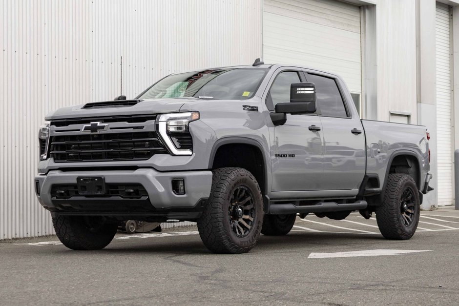2024 Chevrolet Silverado 3500 LT-0