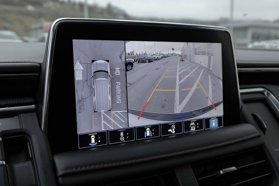 2021 Chevrolet Suburban RST-15