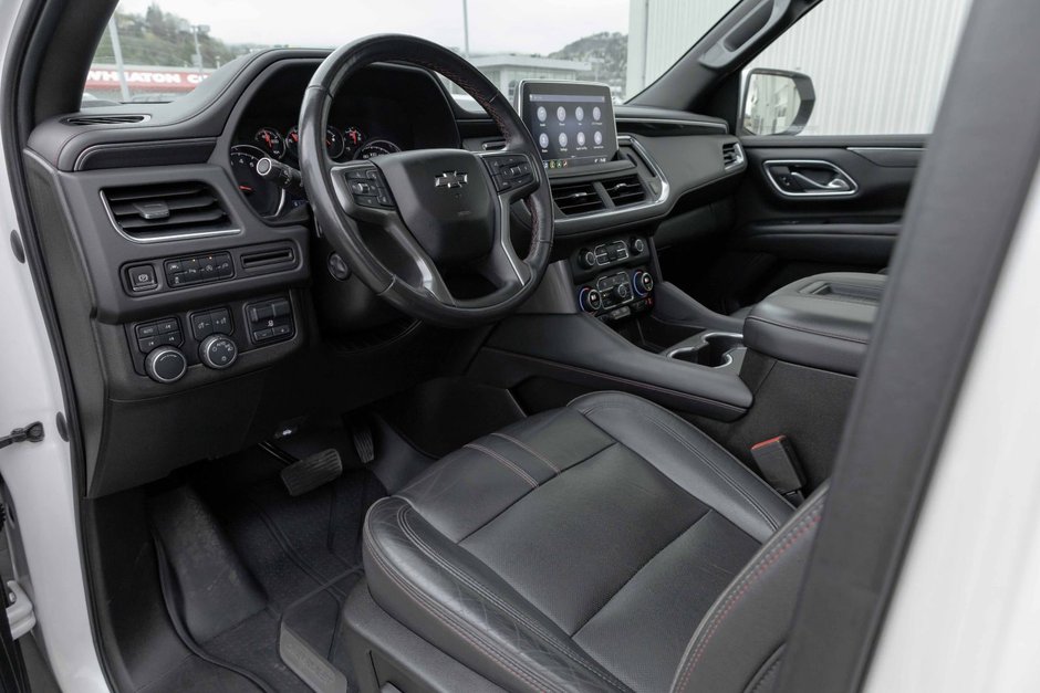 2021 Chevrolet Suburban RST-7