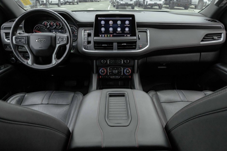 2021 Chevrolet Suburban RST-16