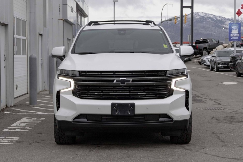 2021 Chevrolet Suburban RST-1