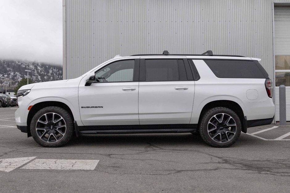 2021 Chevrolet Suburban RST-5