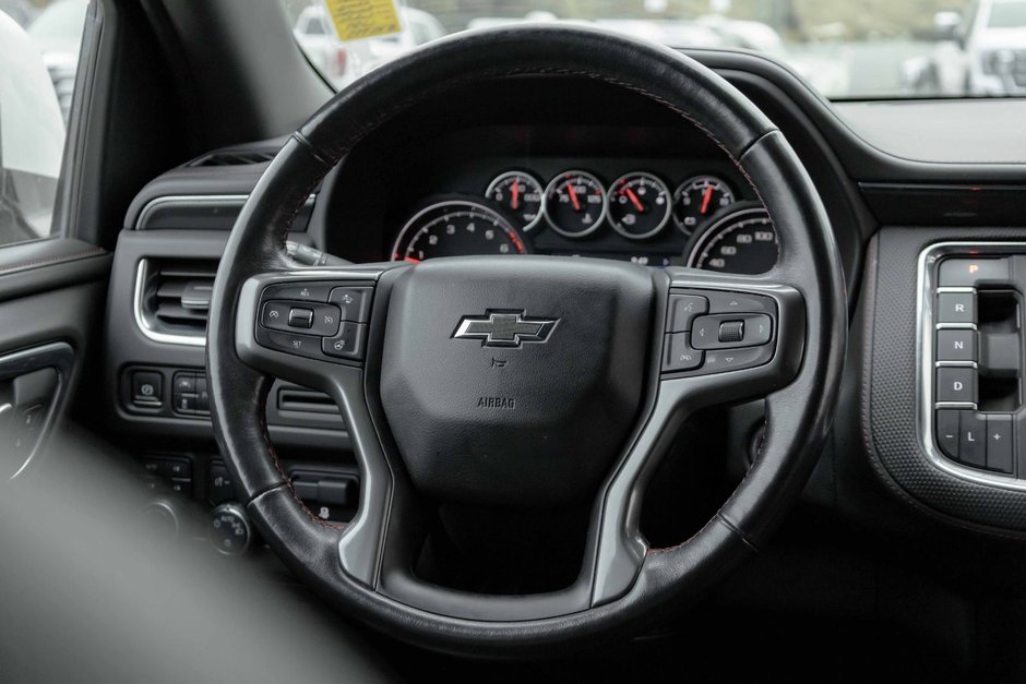 2021 Chevrolet Suburban RST-12