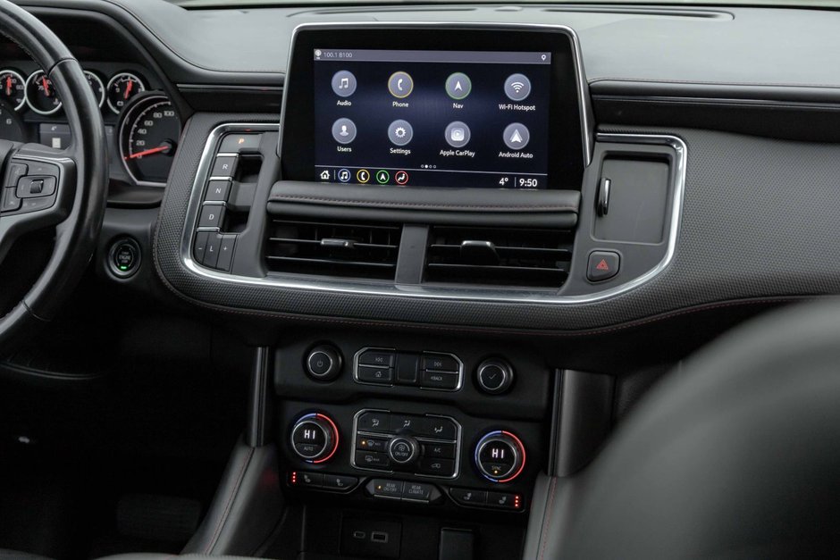 2021 Chevrolet Suburban RST-14