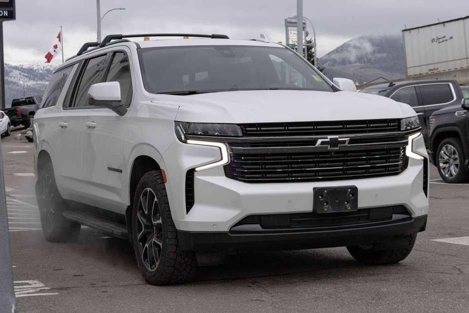 2021 Chevrolet Suburban RST-2