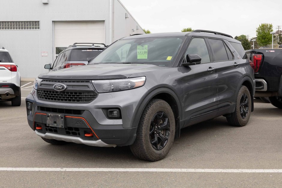 2023 Ford Explorer Timberline-0