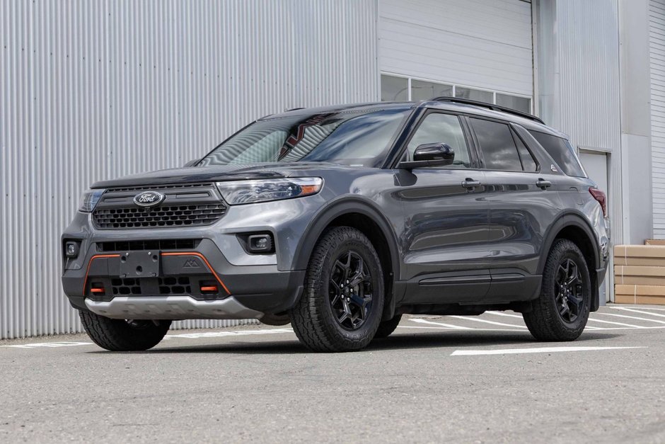 2023 Ford Explorer Timberline-0