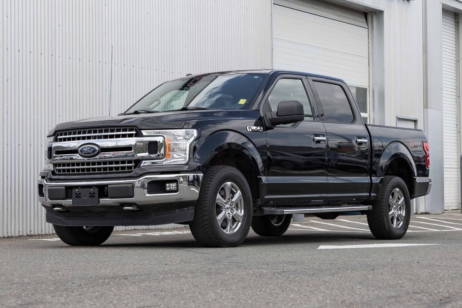 2018 Ford F-150 XLT-0