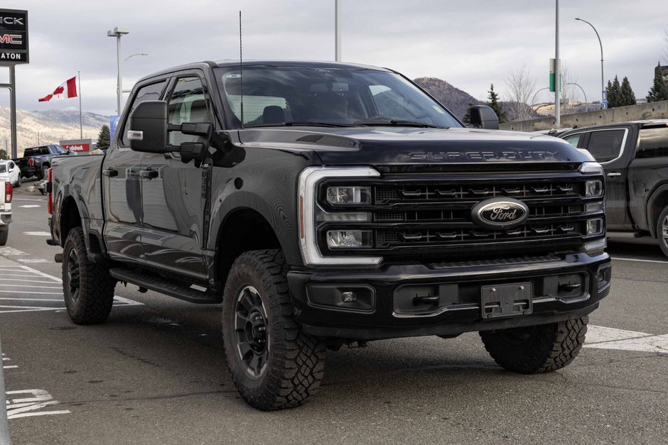 2024 Ford Super Duty F-350 SRW XL-2