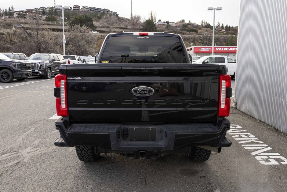 2024 Ford Super Duty F-350 SRW XL-3