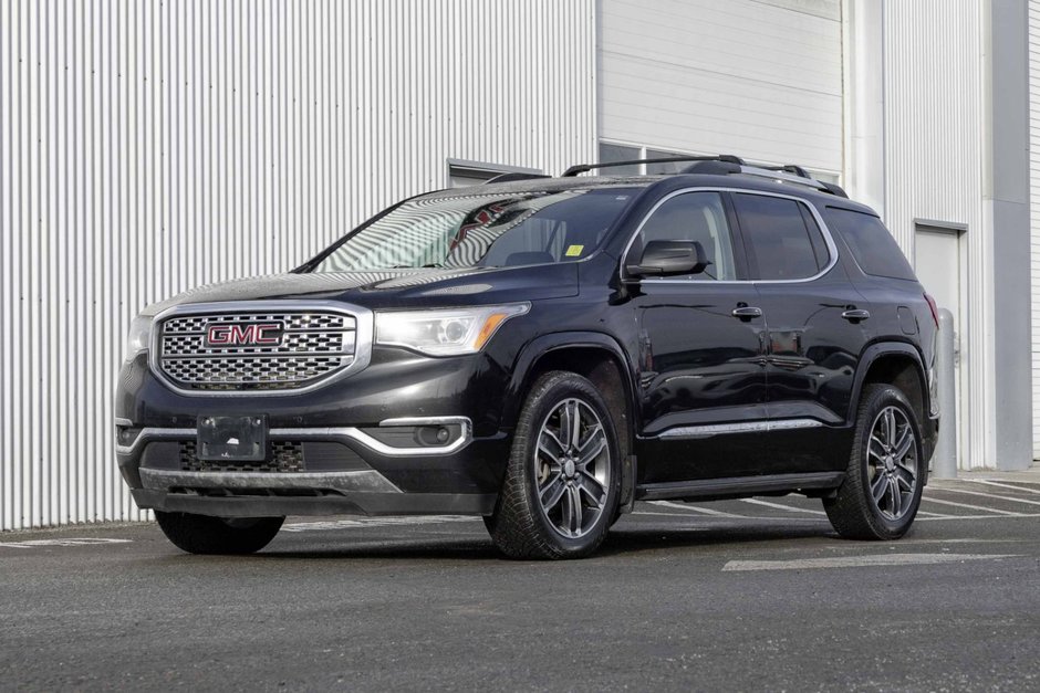 2018 GMC Acadia Denali-0