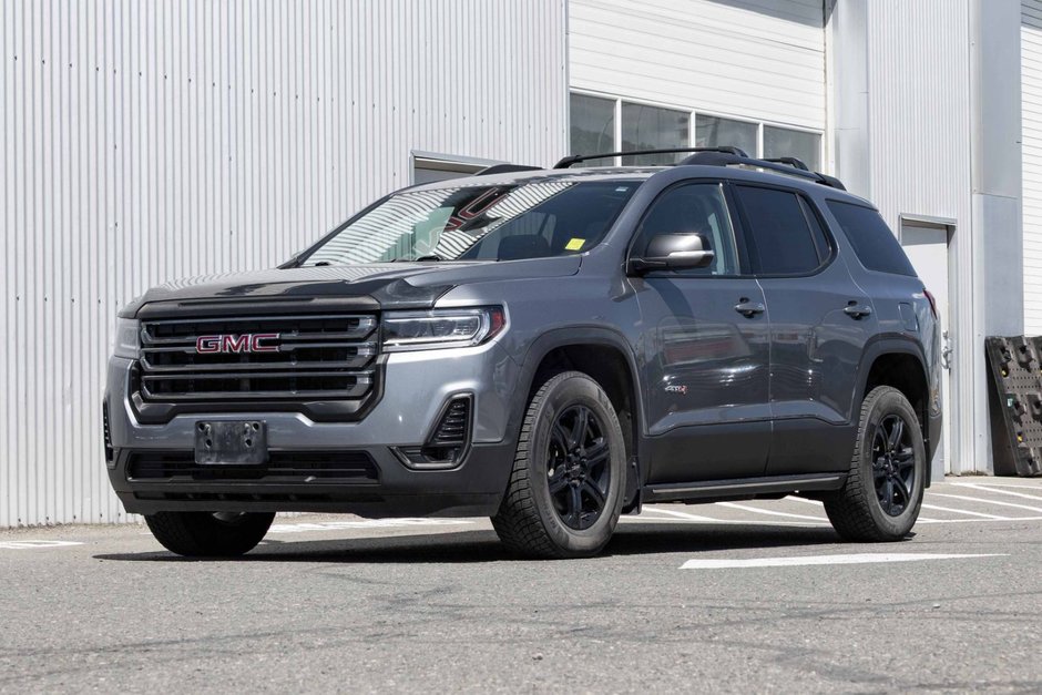 2020 GMC Acadia AT4-0