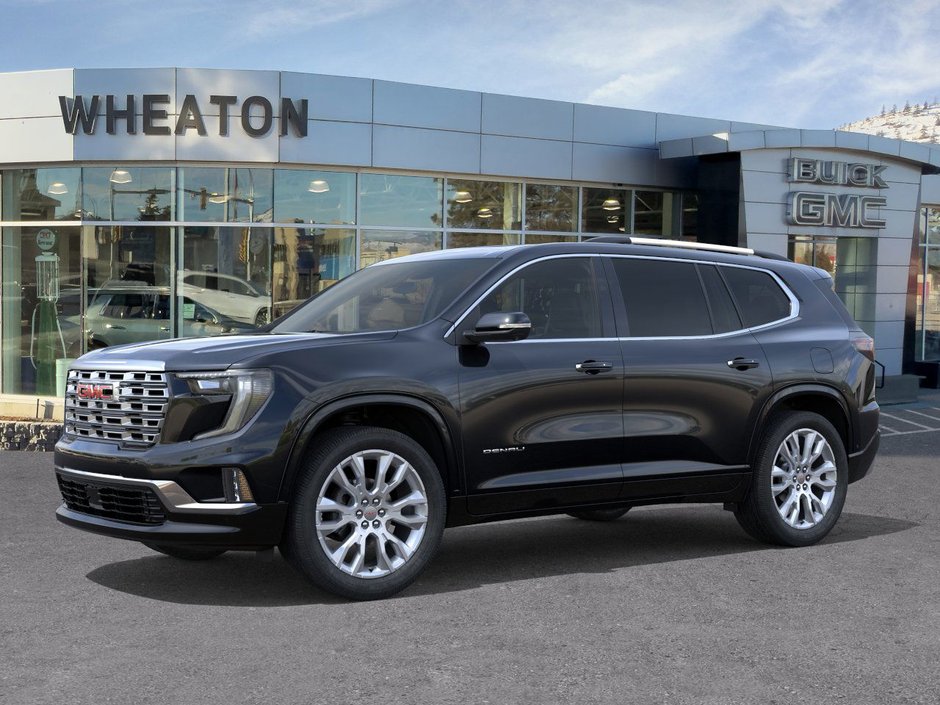 2025 GMC Acadia DENALI-0
