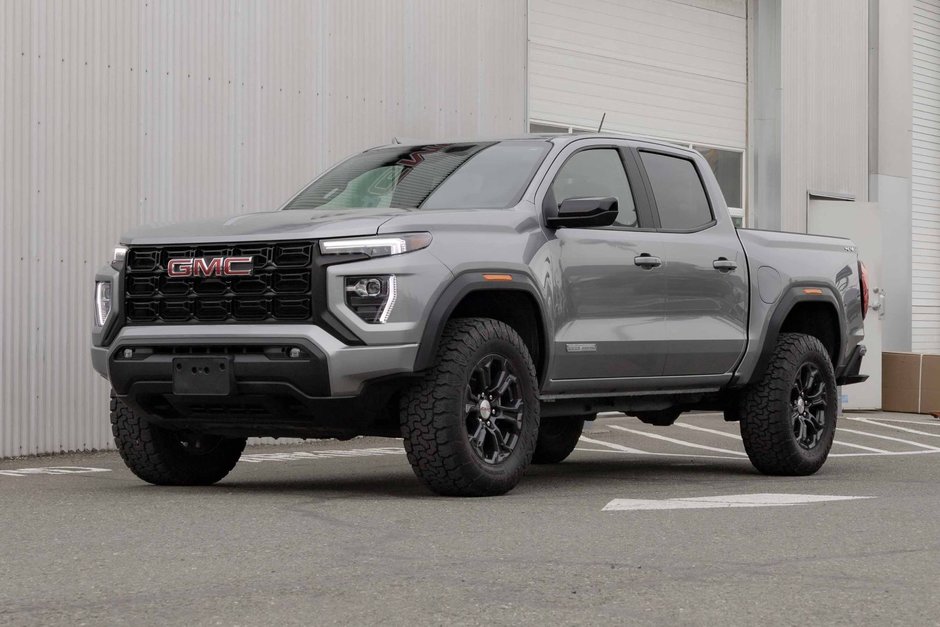 2023 GMC Canyon Elevation-0