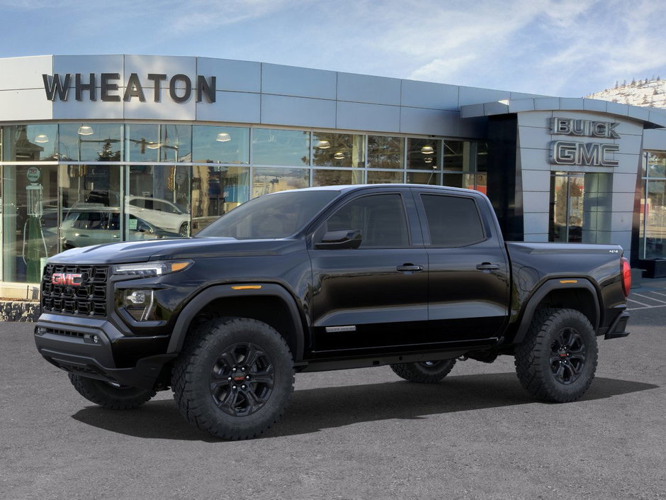 2025 GMC Canyon ELEVATION-0
