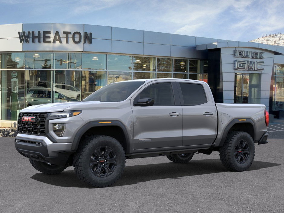 2025 GMC Canyon ELEVATION-0
