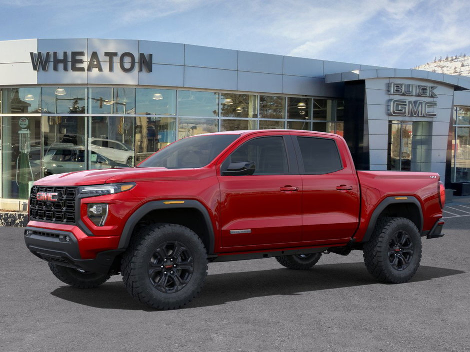2025 GMC Canyon ELEVATION-0