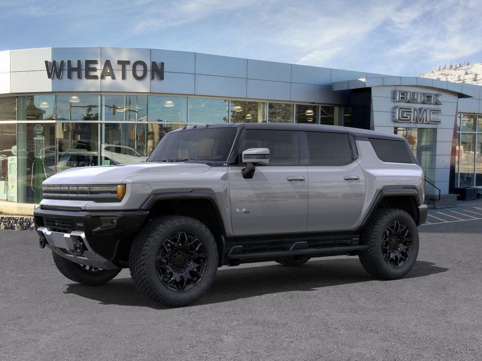 2025 GMC HUMMER EV SUV 2X-0