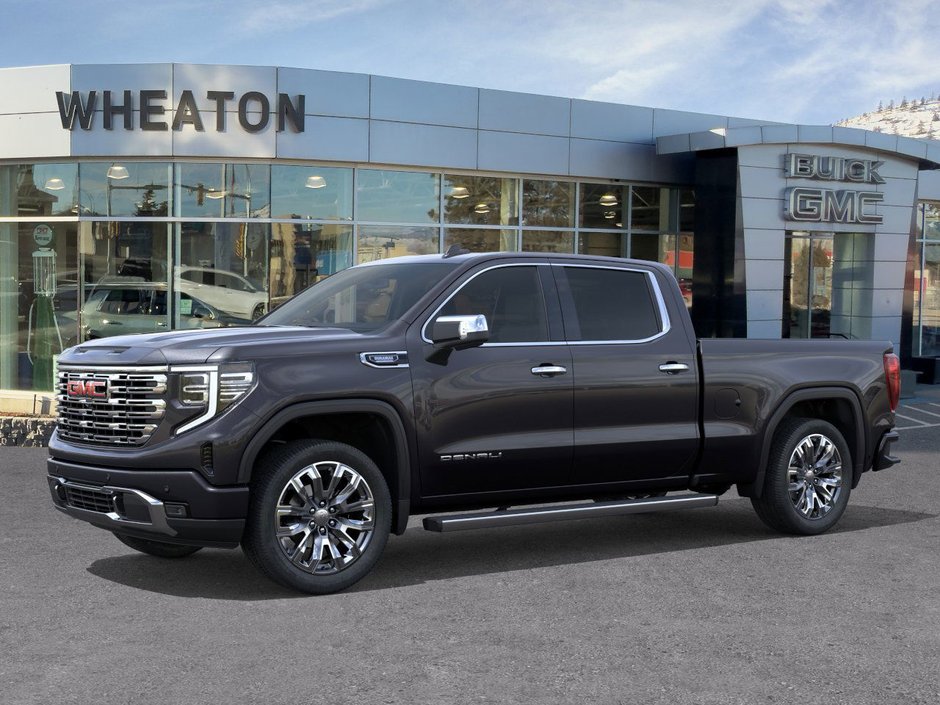 2026 GMC Sierra 1500 DENALI-0