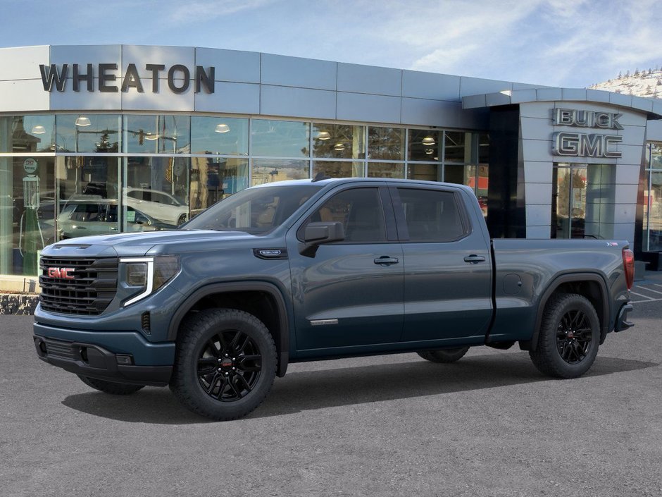 2026 GMC Sierra 1500 ELEVATION-0