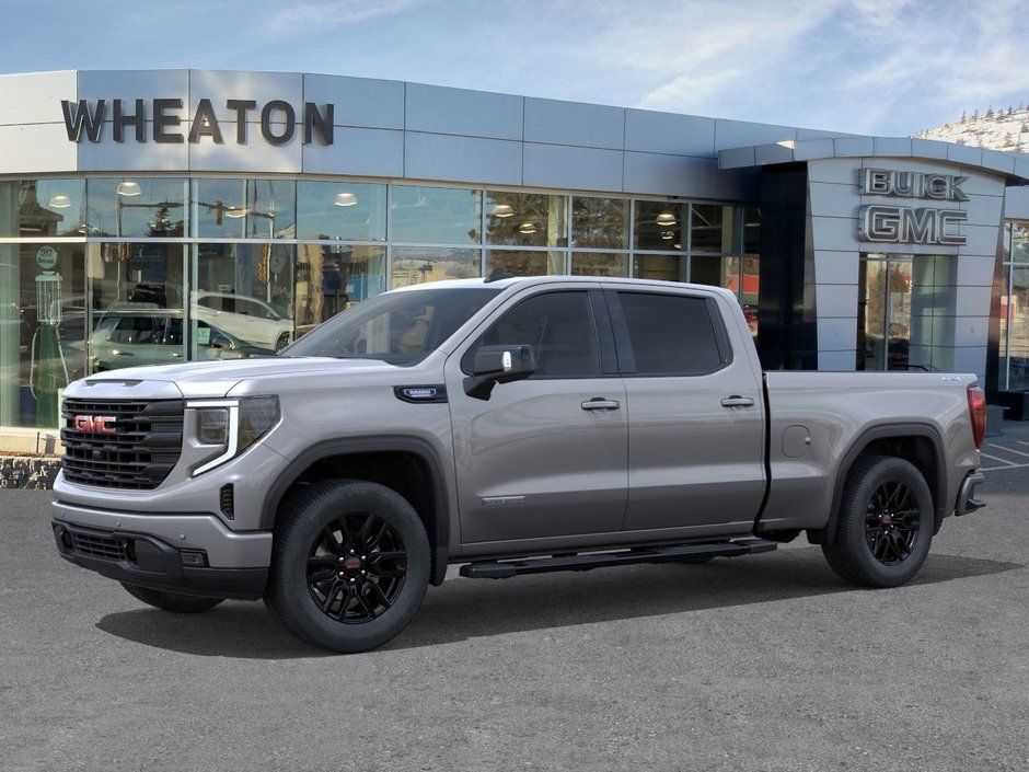 2026 GMC Sierra 1500 ELEVATION-0