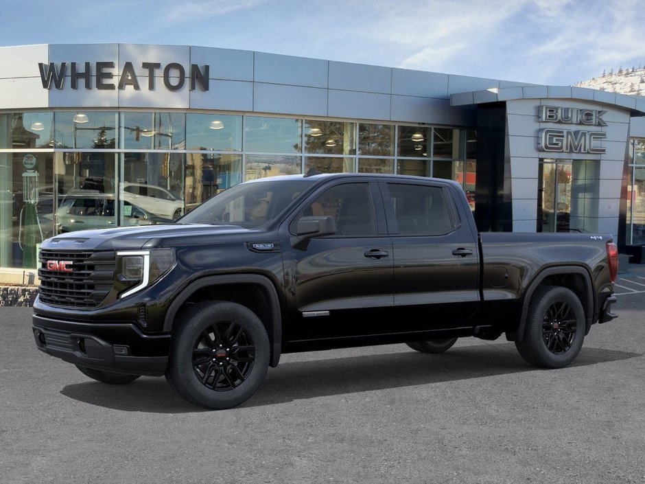 2026 GMC SIERRA 1500 ELEVATION-0