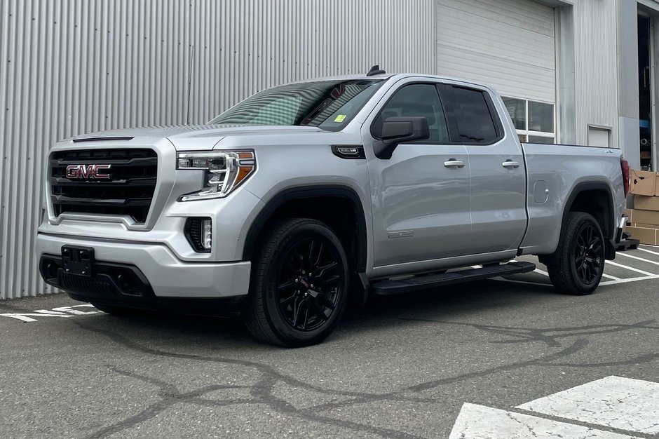 2022 GMC SIERRA 1500 LIM ELEVATION-0