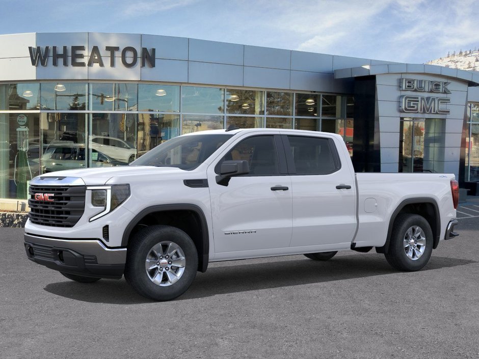 2026 GMC SIERRA 1500 PRO-0