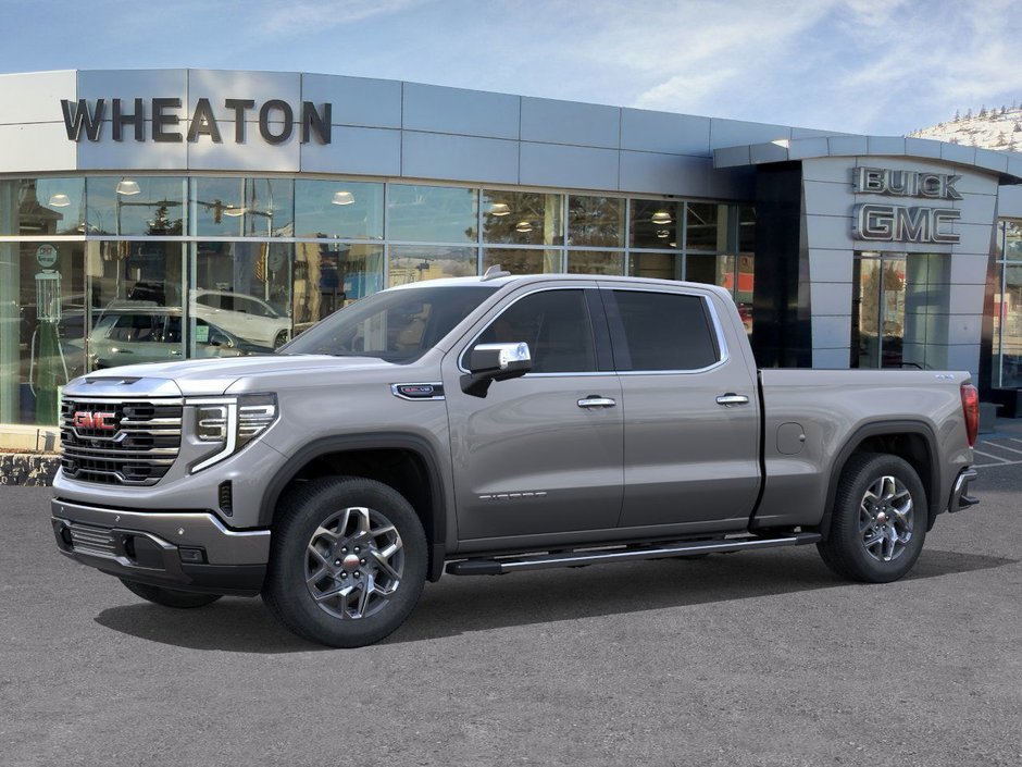 2026 GMC Sierra 1500 SLT-0