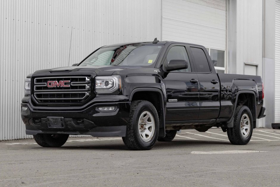 2017 GMC Sierra 1500 Base-0