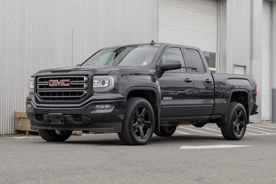 2018 GMC Sierra 1500 Elevation-0