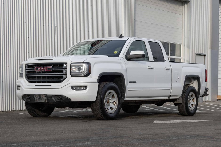 2018 GMC Sierra 1500 Base-0