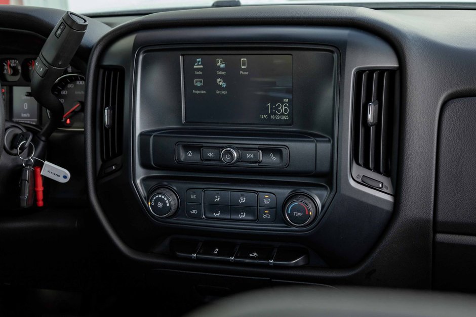 2018 GMC Sierra 1500 2WD-12