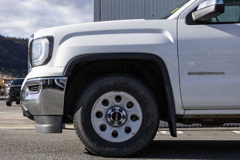 2018 GMC Sierra 1500 2WD-6