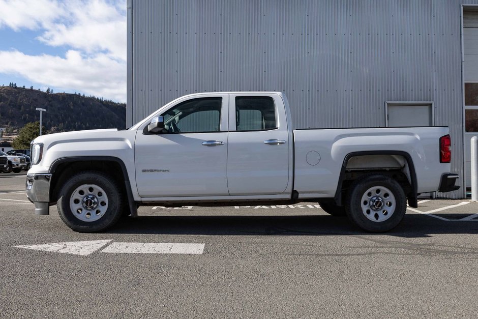 2018 GMC Sierra 1500 2WD-5