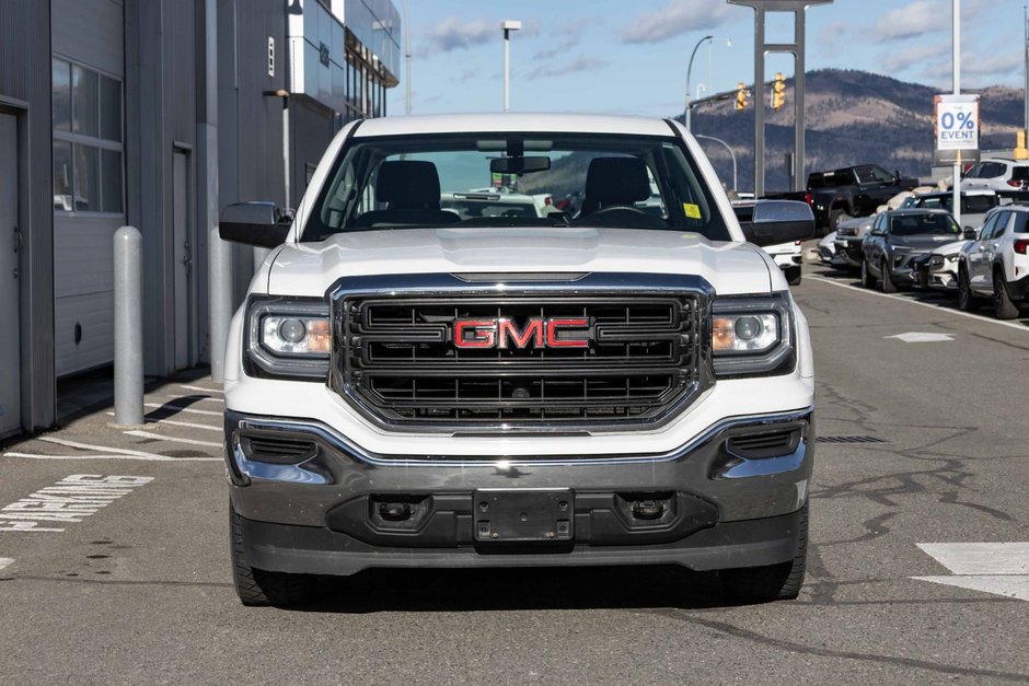 2018 GMC Sierra 1500 2WD-1