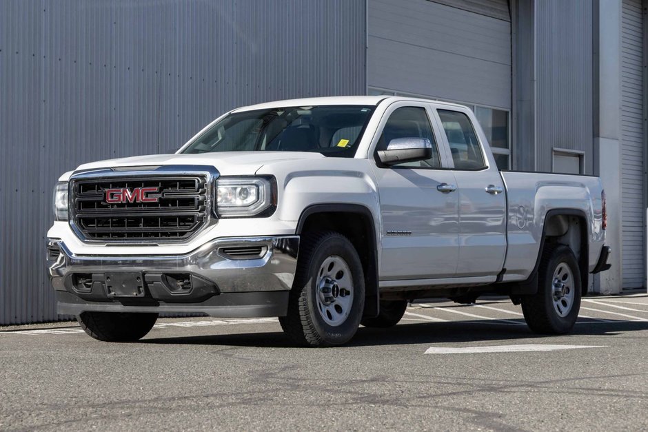 2018 GMC Sierra 1500 2WD-0