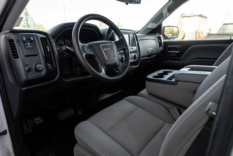 2018 GMC Sierra 1500 2WD-7