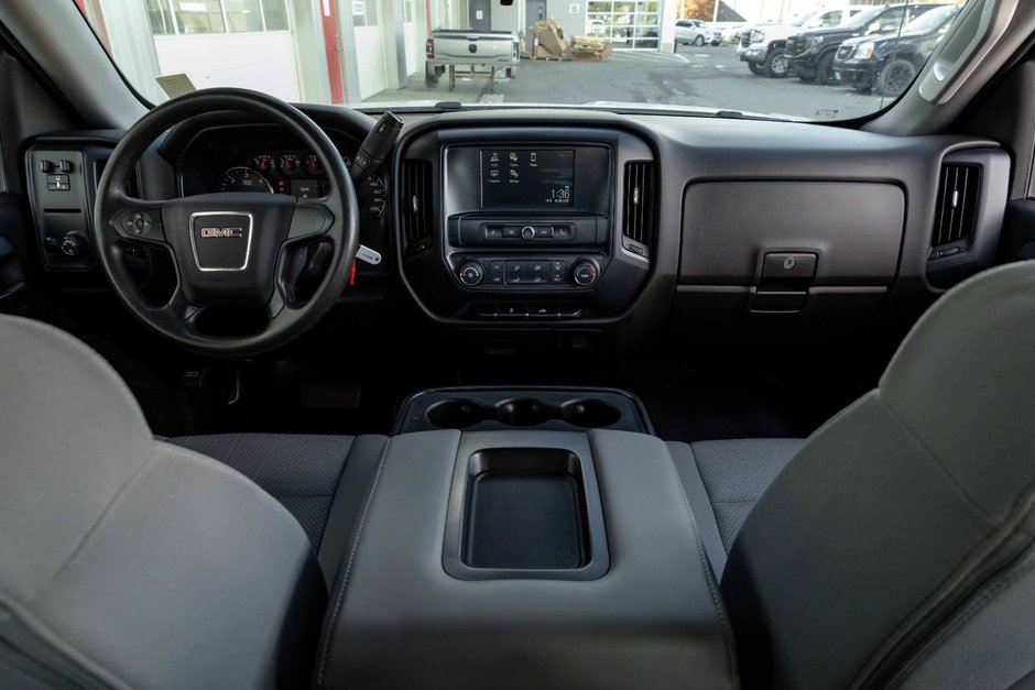2018 GMC Sierra 1500 2WD-14