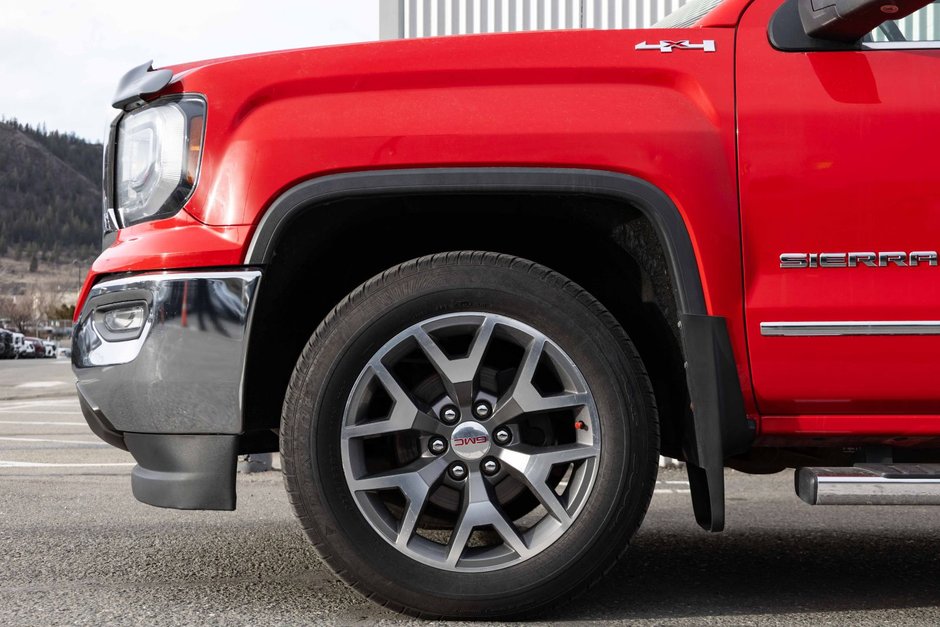 2018 GMC Sierra 1500 SLT-6