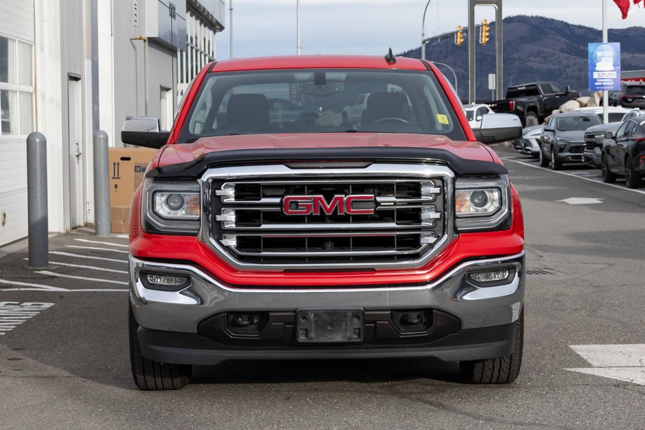 2018 GMC Sierra 1500 SLT-1