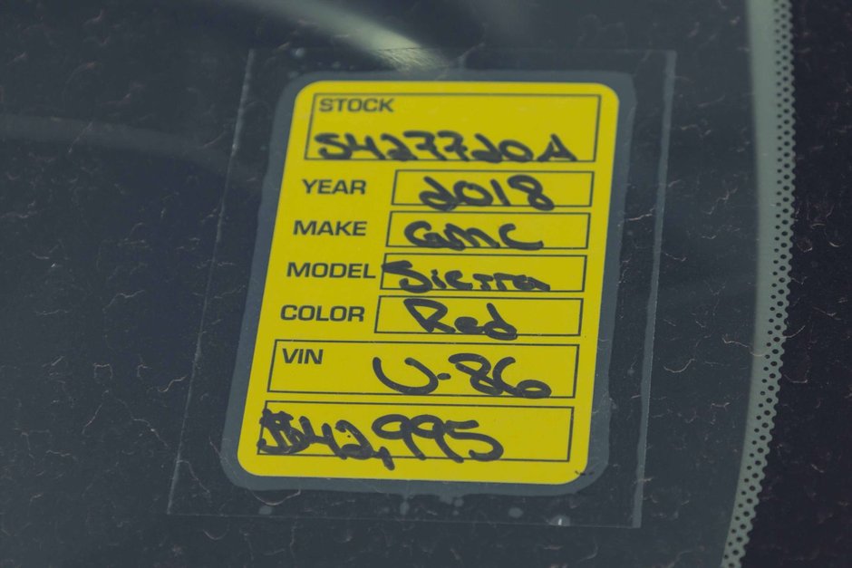 2018 GMC Sierra 1500 SLT-17