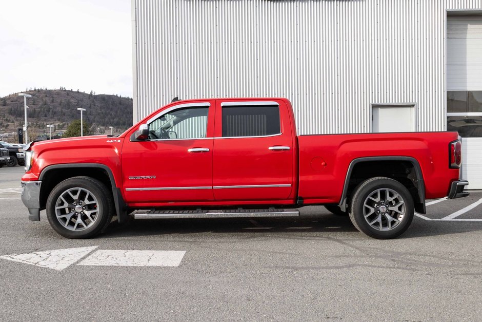 2018 GMC Sierra 1500 SLT-5