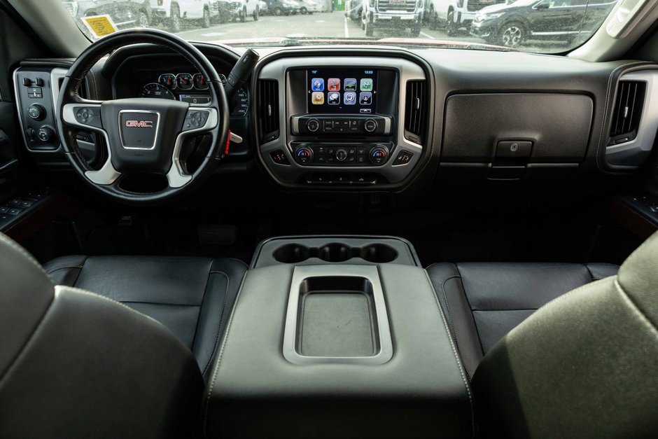 2018 GMC Sierra 1500 SLT-15