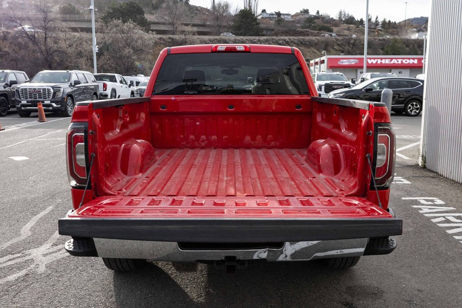 2018 GMC Sierra 1500 SLT-4