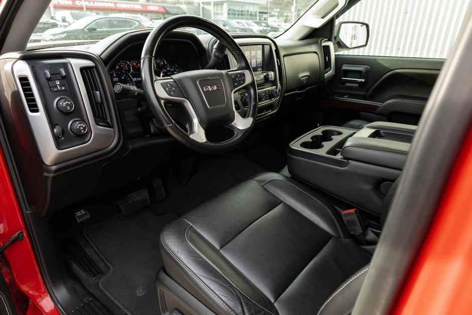 2018 GMC Sierra 1500 SLT-7