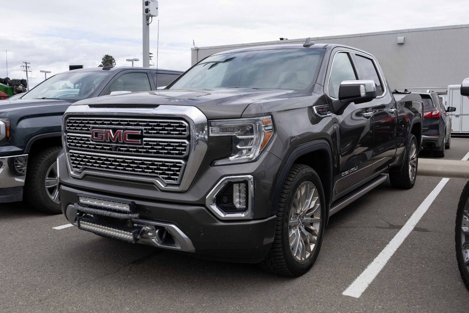 2019 GMC Sierra 1500 Denali-0