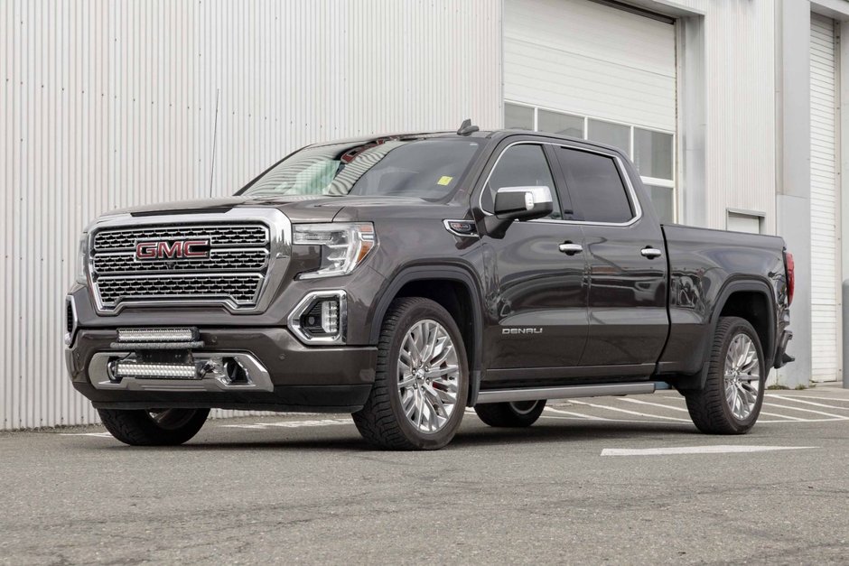 2019 GMC Sierra 1500 Denali-0