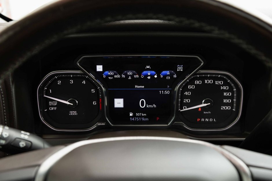 2019 GMC Sierra 1500 Denali-16