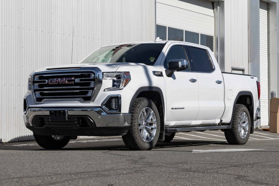 2019 GMC Sierra 1500 SLT-0